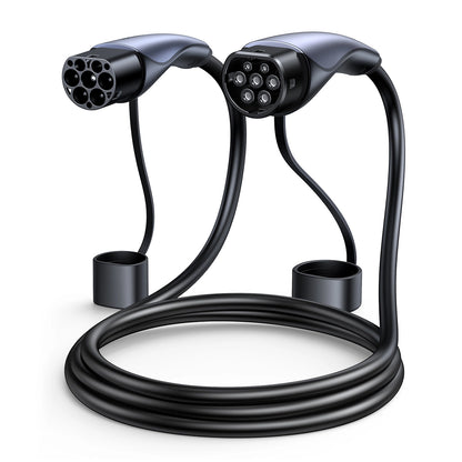 Ugreen EV708 32A 22kW 5m IP55 Electric Car Charging Cable - Black_1