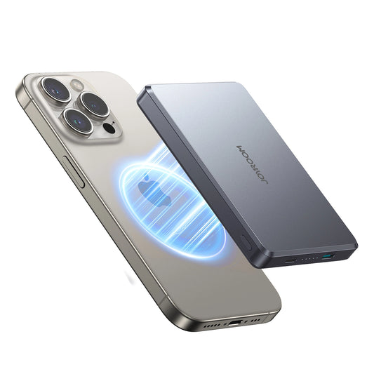 Powerbank Joyroom JR-PBM08 Pro 10000mAh ultra-thin - gray_0