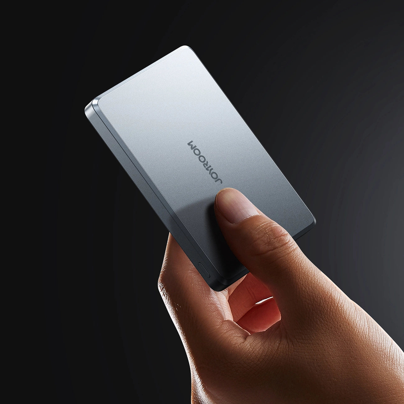Powerbank Joyroom JR-PBM08 Pro 10000mAh ultra-thin - gray_9