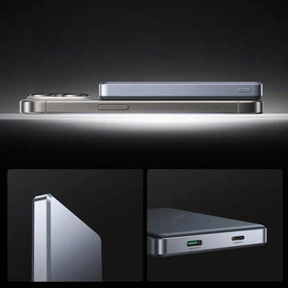 Powerbank Joyroom JR-PBM08 Pro 10000mAh ultra-thin - gray_10