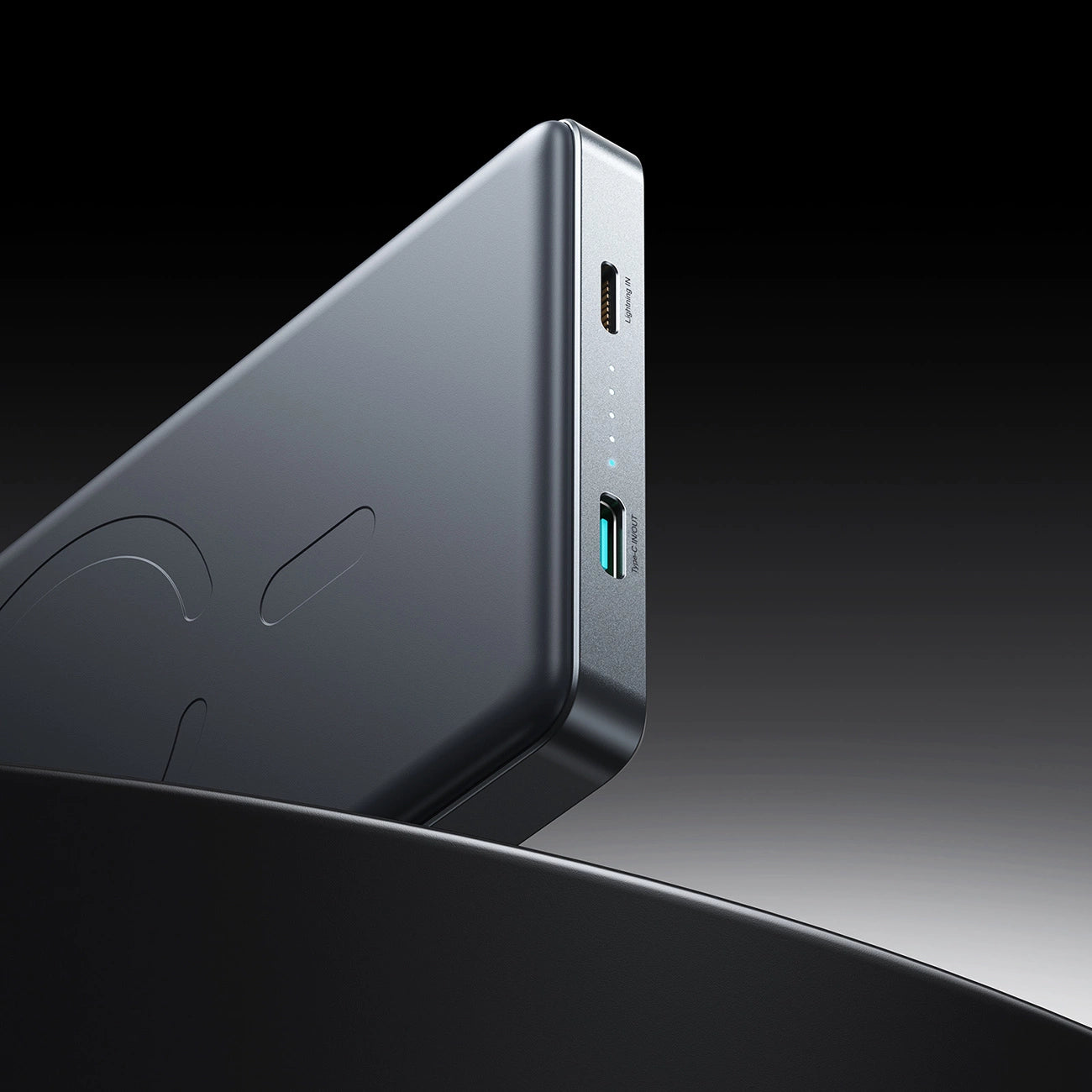 Powerbank Joyroom JR-PBM08 Pro 10000mAh ultra-thin - gray_16