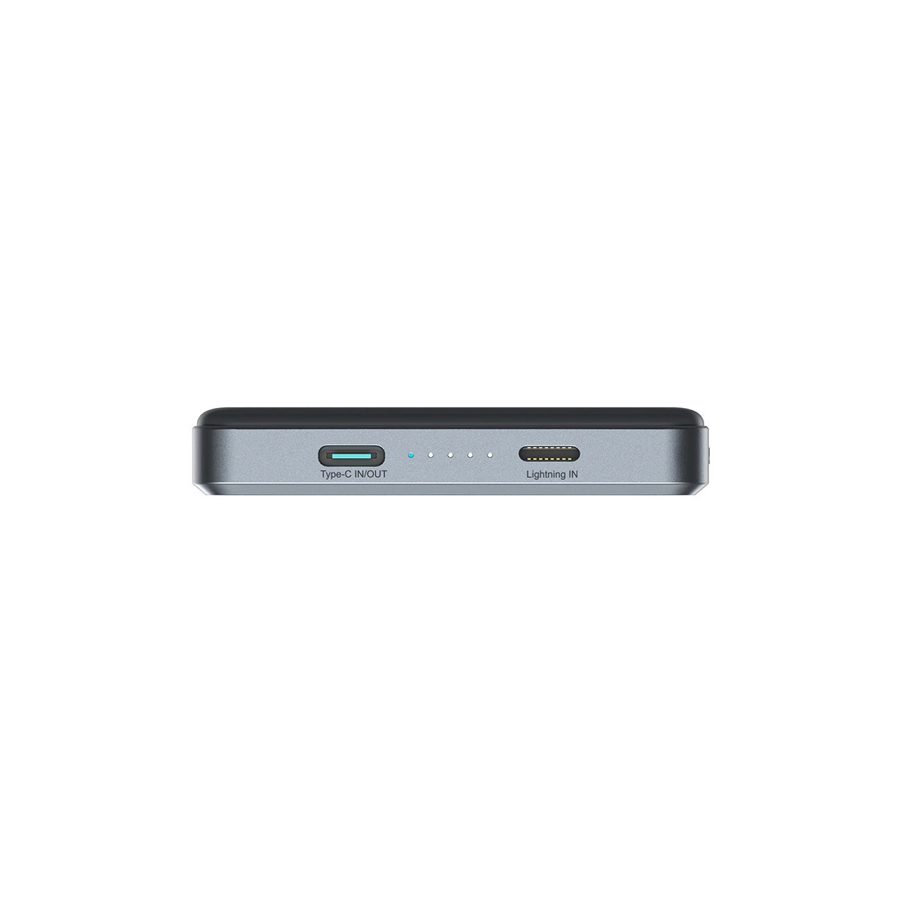 Powerbank Joyroom JR-PBM08 Pro 10000mAh ultra-thin - gray_4