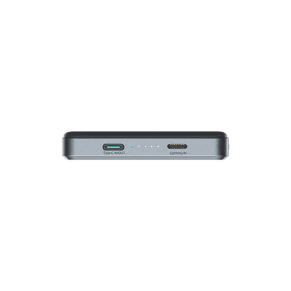 Powerbank Joyroom JR-PBM08 Pro 10000mAh ultra-thin - gray_4