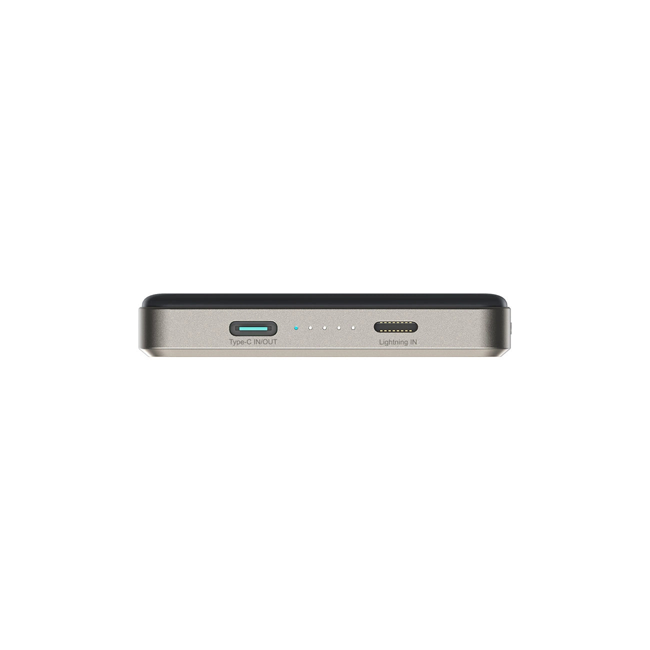 Powerbank Joyroom JR-PBM08 Pro 10000mAh ultra-thin - titanium_5
