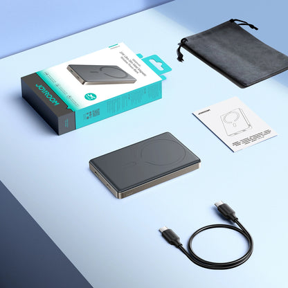 Powerbank Joyroom JR-PBM08 Pro 10000mAh ultra-thin - titanium_8