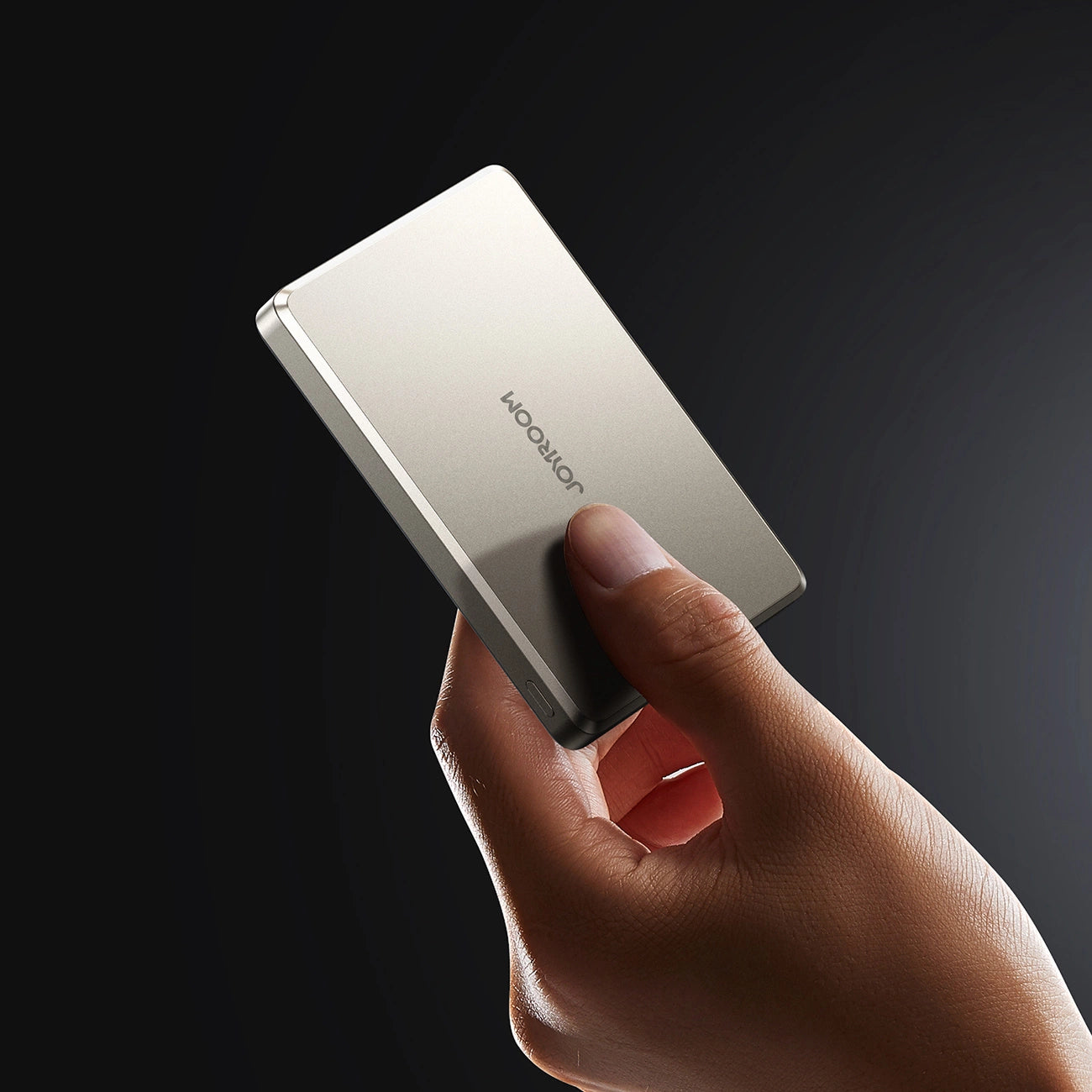 Powerbank Joyroom JR-PBM08 Pro 10000mAh ultra-thin - titanium_9