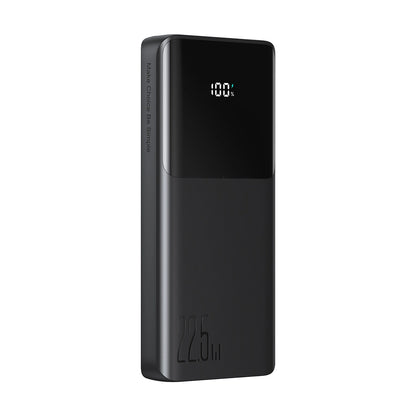 Joyroom JR-PBF19 22.5W 10000mAh Powerbank with Two Built-in Cables - Black_4