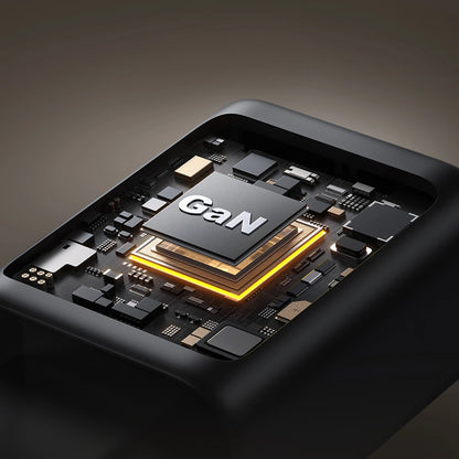 Joyroom JR-TCG13 45W GaN Wall Charger for Samsung Ultra - Black_15