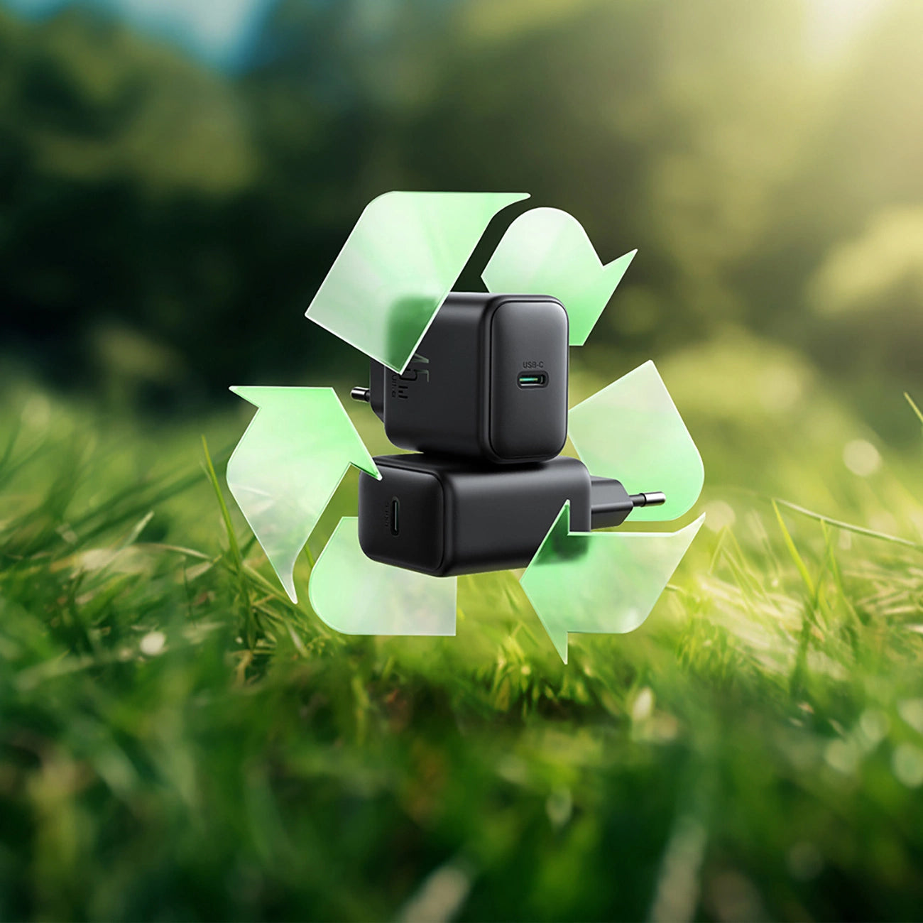 Joyroom JR-TCG13 45W GaN Wall Charger for Samsung Ultra - Black_18