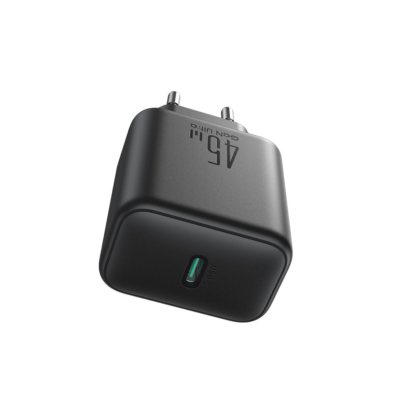 Joyroom JR-TCG13 45W GaN Wall Charger for Samsung Ultra - Black_2