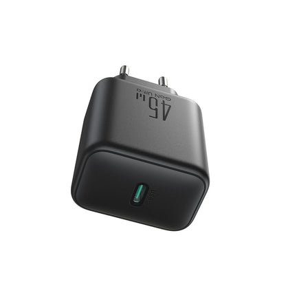 Joyroom JR-TCG13 45W GaN Wall Charger for Samsung Ultra - Black_2
