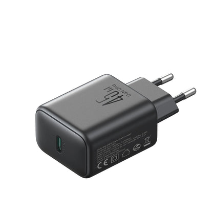 Joyroom JR-TCG13 45W GaN Wall Charger for Samsung Ultra - Black_10