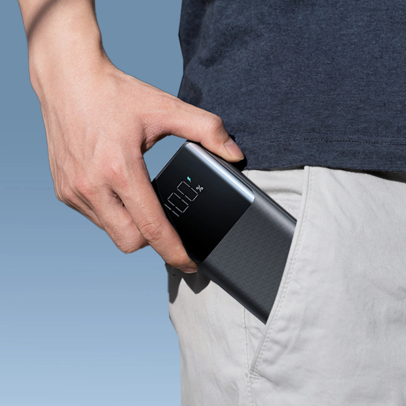 Powerbank Joyroom JR-PBF20 25W 10000mAh - black_13