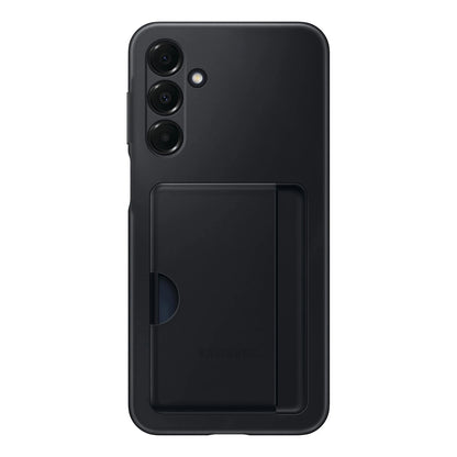 Samsung Card Slot Case EF-OA166TBEGWW with card pocket for Samsung Galaxy A16 - black_0