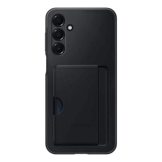 Samsung Card Slot Case EF-OA166TBEGWW with card pocket for Samsung Galaxy A16 - black_0