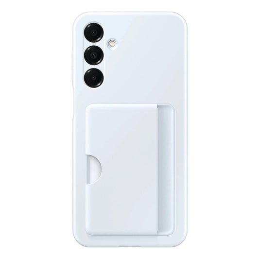 Samsung Card Slot Case EF-OA166TLEGWW with card pocket for Samsung Galaxy A16 - blue_0