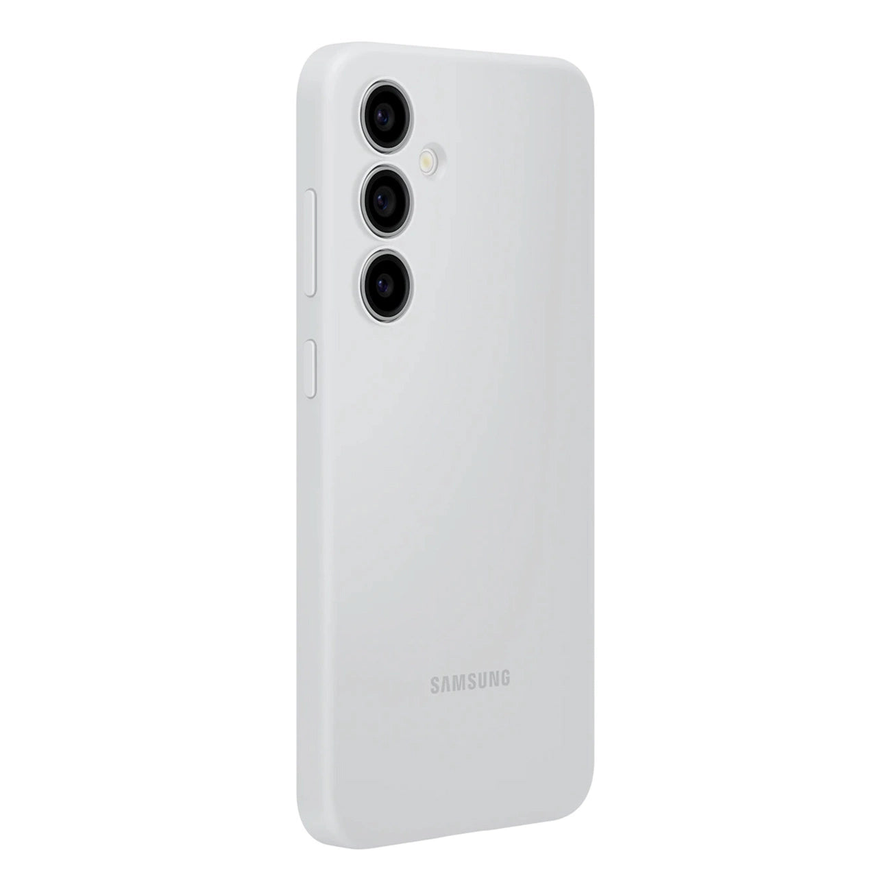 Samsung Silicone Case EF-PS721CJEGWW for Samsung Galaxy S24 FE - gray_1