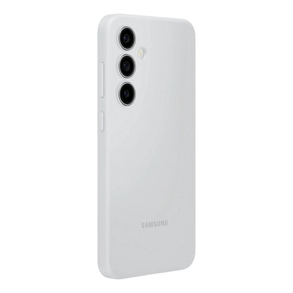 Samsung Silicone Case EF-PS721CJEGWW for Samsung Galaxy S24 FE - gray_1