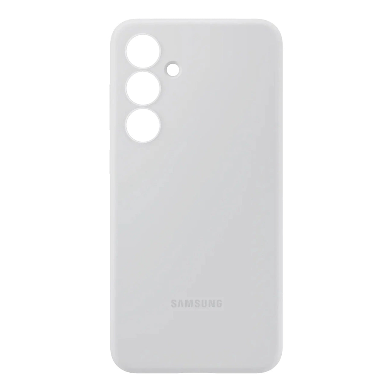 Samsung Silicone Case EF-PS721CJEGWW for Samsung Galaxy S24 FE - gray_2
