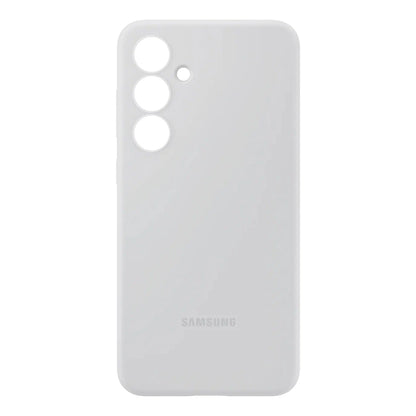 Samsung Silicone Case EF-PS721CJEGWW for Samsung Galaxy S24 FE - gray_2