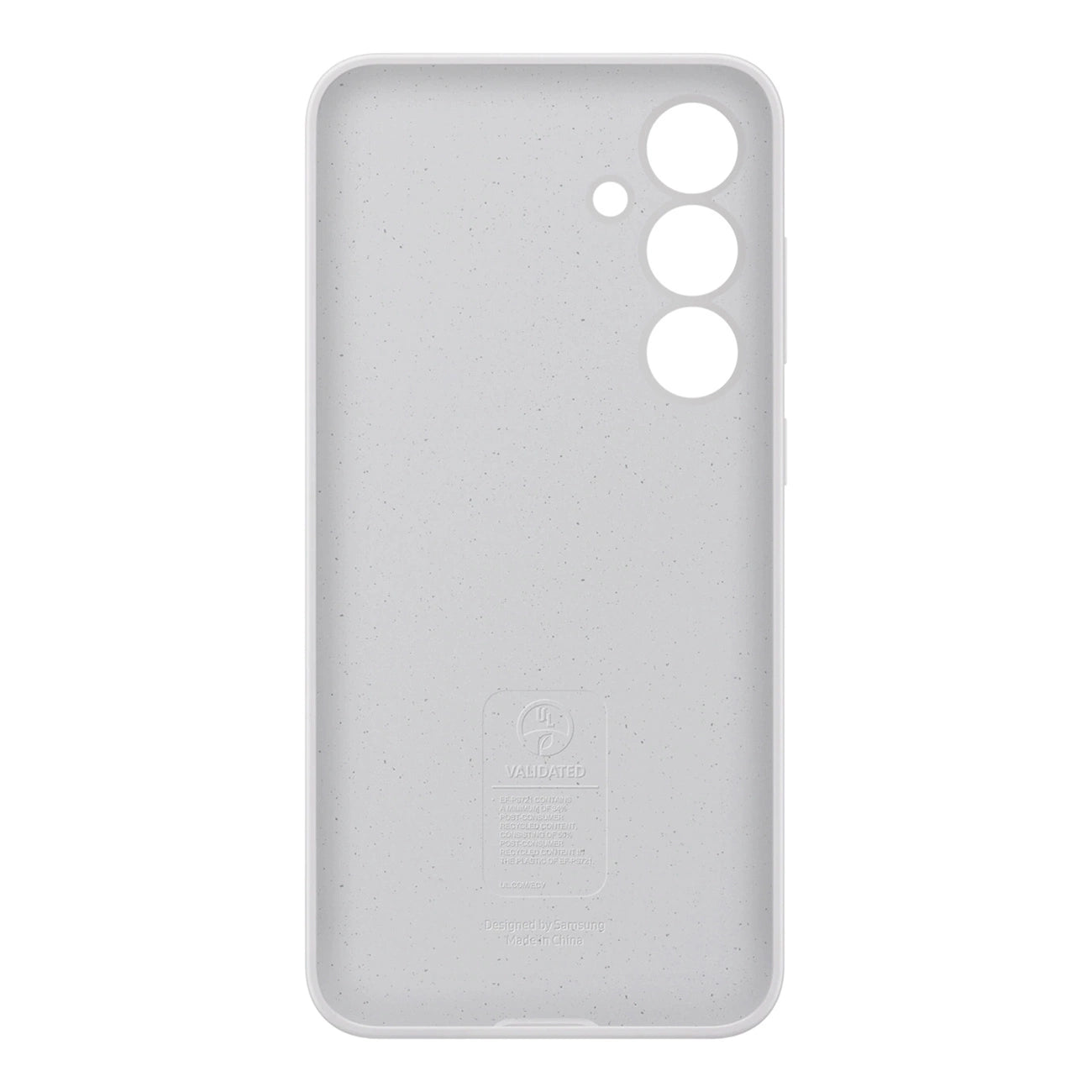 Samsung Silicone Case EF-PS721CJEGWW for Samsung Galaxy S24 FE - gray_3
