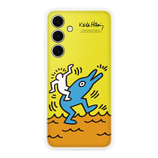 Samsung Flipsuit Case EF-MS721CYEGWW for Samsung Galaxy S 24 FE - yellow_0