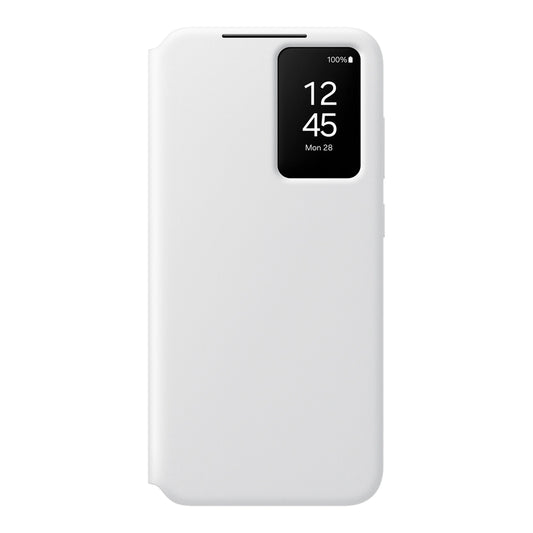Samsung Smart View Wallet Case fÃ¼r Galaxy S24 FE White_0