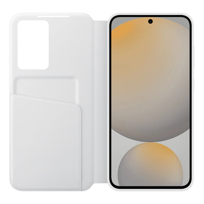 Samsung Smart View Wallet Case fÃ¼r Galaxy S24 FE White_2