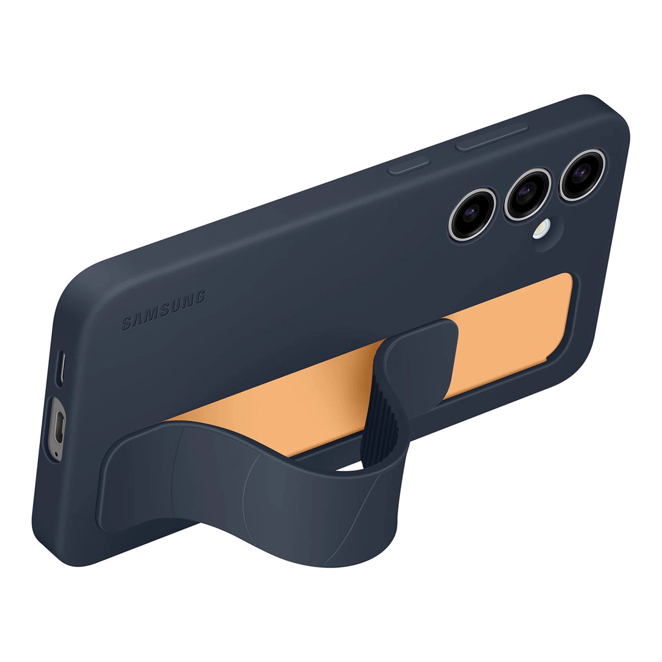 Product Edition Samsung Standing Grip Case EF-GS721CNEGWW with holder / stand for Samsung Galaxy S24 FE - navy blue_2