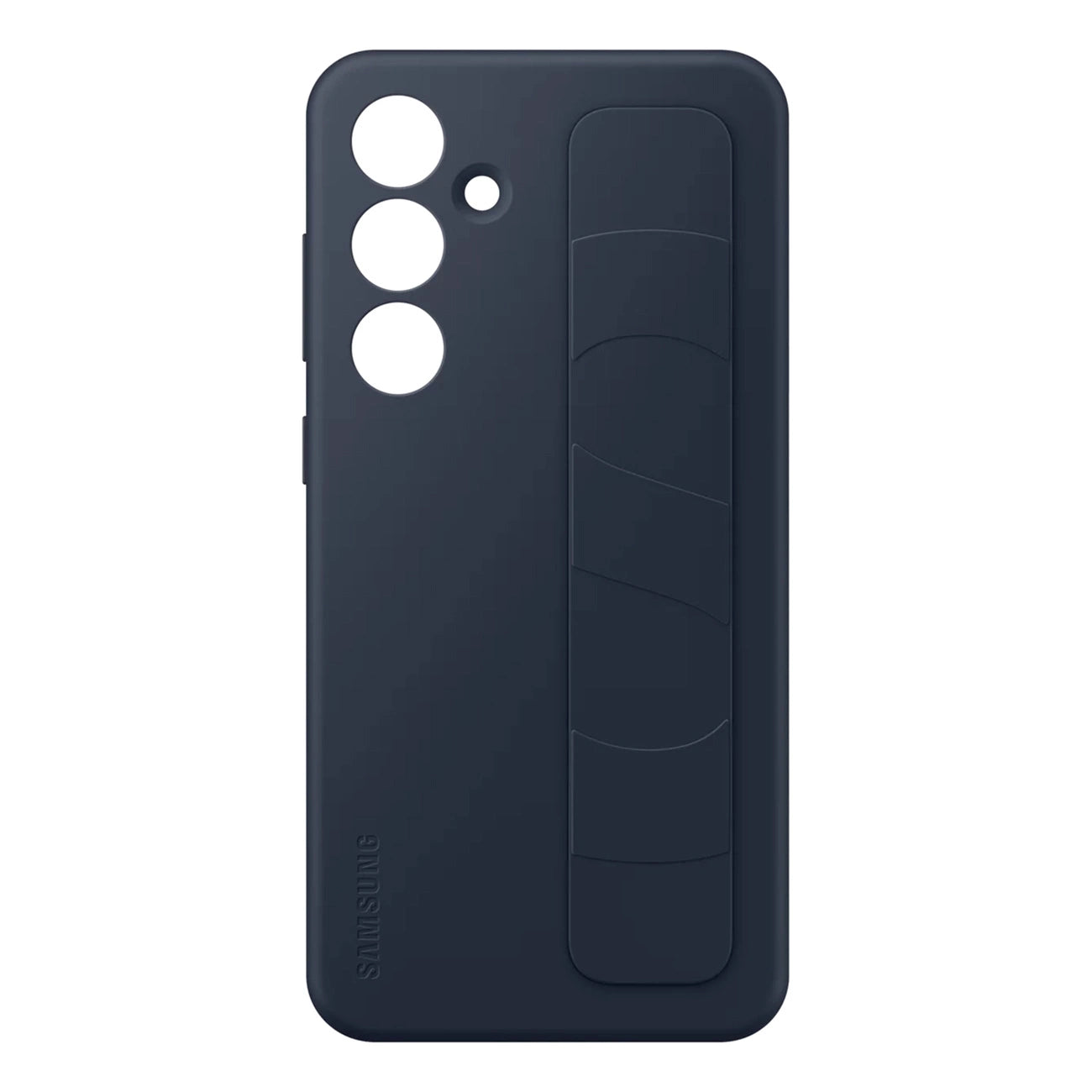 Product Edition Samsung Standing Grip Case EF-GS721CNEGWW with holder / stand for Samsung Galaxy S24 FE - navy blue_3