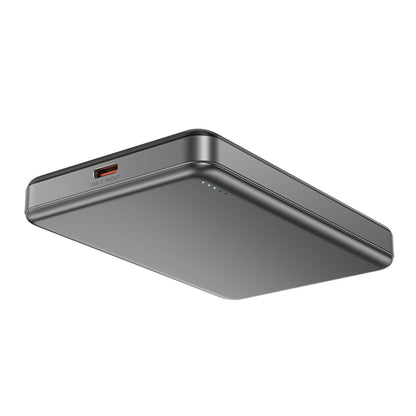Powerbank Acefast M12-10000 PD20W ultra-slim, MagSafe compatible - black_2