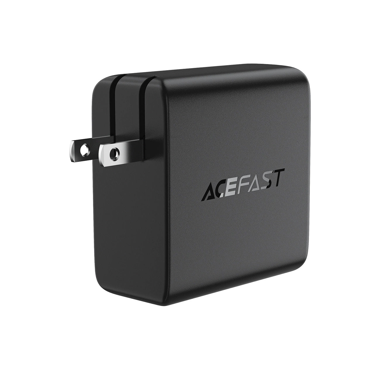 Acefast A96 PD100W GaN Charger (3 x USB-C + 1x USB-A) with US Plug - Black_2