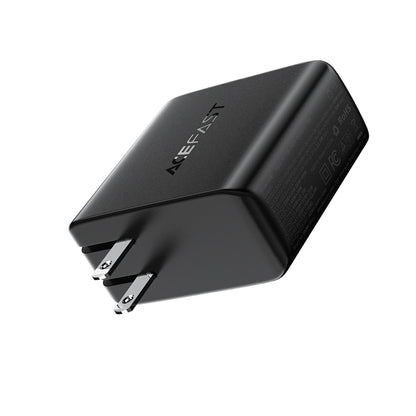 Acefast A96 PD100W GaN Charger (3 x USB-C + 1x USB-A) with US Plug - Black_3
