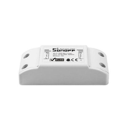 Sonoff Basic R2 WiFi Smart Switch (NEW)_4