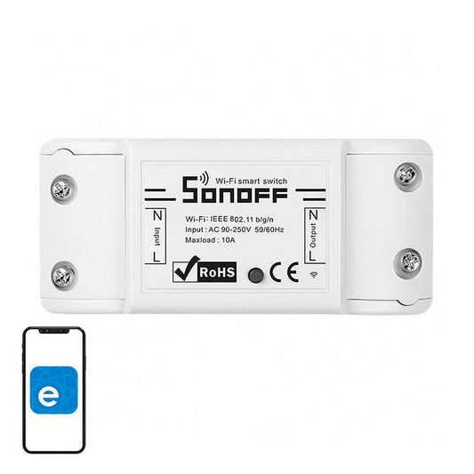 Sonoff Basic R2 WiFi Smart Switch (NEW)_0