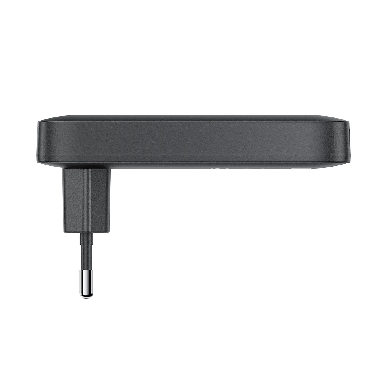 Acefast A100 65W GaN 2 USB-C+ USB-A Charger Ultra Slim - Black_4