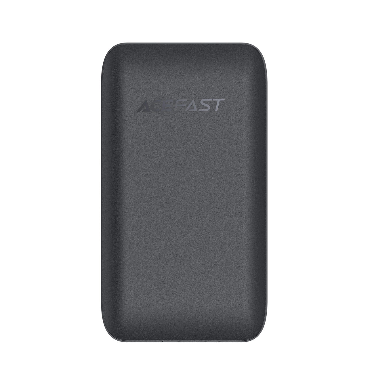 Acefast A100 65W GaN 2 USB-C+ USB-A Charger Ultra Slim - Black_5