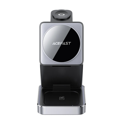 Acefast E20 3 in 1 Inductive Charger - Black_2