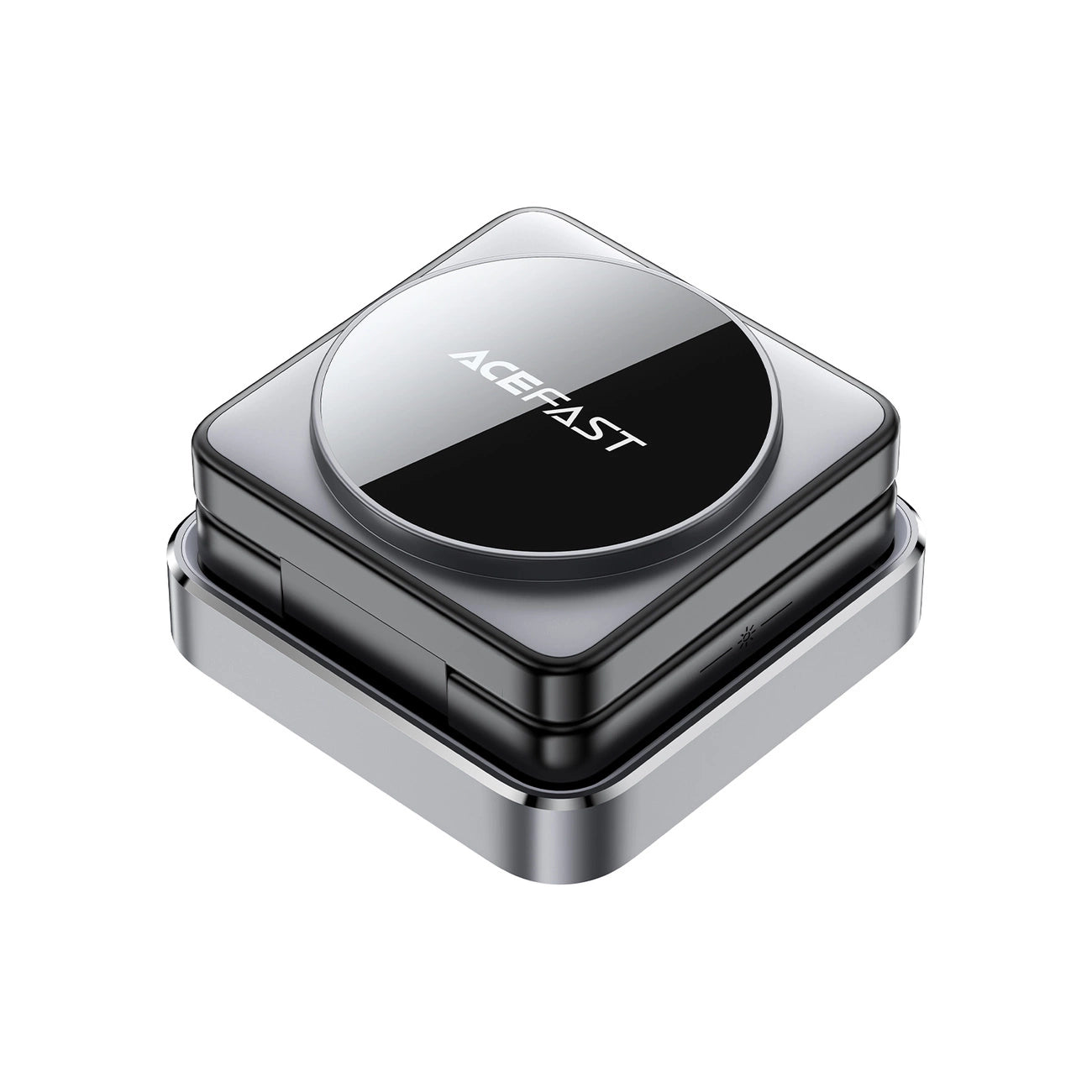 Acefast E20 3 in 1 Inductive Charger - Black_4