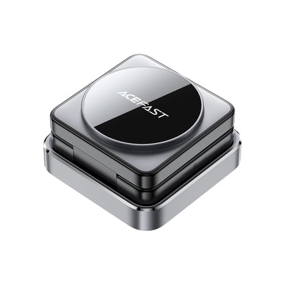 Acefast E20 3 in 1 Inductive Charger - Black_4