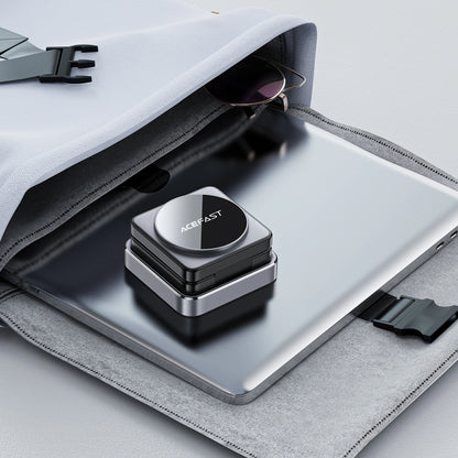 Acefast E20 3 in 1 Inductive Charger - Black_7