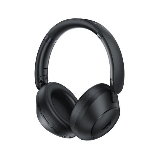 Acefast H3 Bluetooth Wireless Headphones with ANC - Black_0