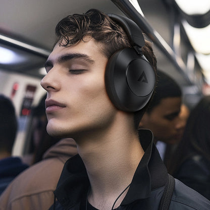 Acefast H3 Bluetooth Wireless Headphones with ANC - Black_7