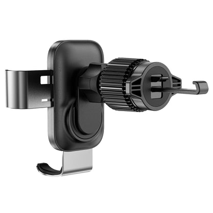 Acefast D38 gravity car air vent mount - black_2