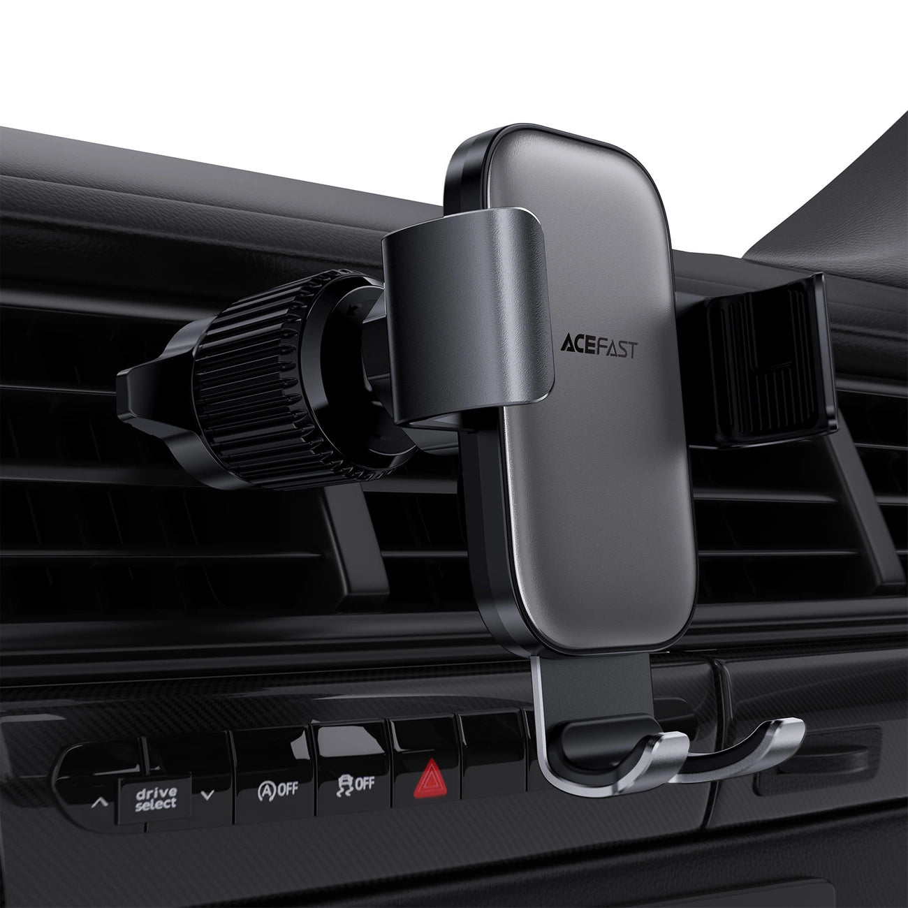 Acefast D38 gravity car air vent mount - black_6
