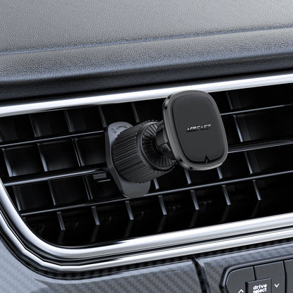Acefast D34 Magnetic Air Vent Holder - Black_7