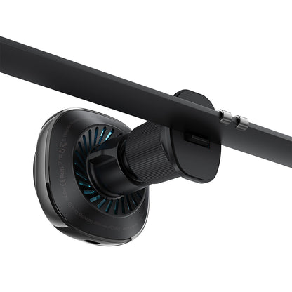 Acefast D31 Wireless Charger Holder for Air Vent - Black_2