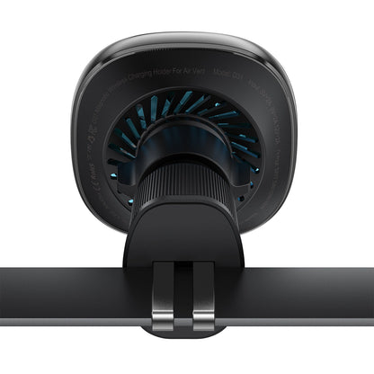 Acefast D31 Wireless Charger Holder for Air Vent - Black_3