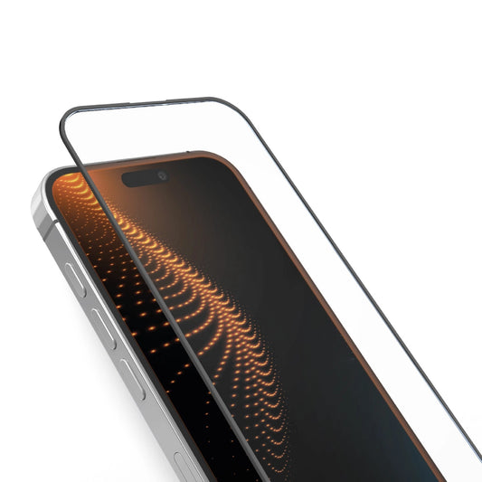 SBS D3O Tempered Glass with Frame for iPhone 13 Pro Max / 14 Plus_0