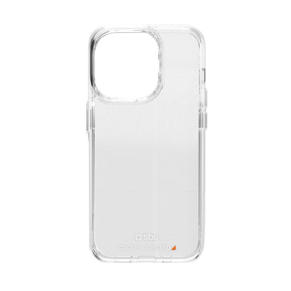 SBS D3O iPhone 15 Case - Transparent_0